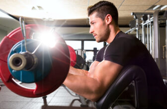 How you can Do the Preacher Curl for Constructing Larger Biceps
