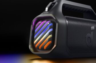 Soundcore’s new speaker boasts booming bass and a light-weight present