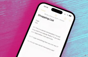 Find out how to use Apple Notes to have secret conversations