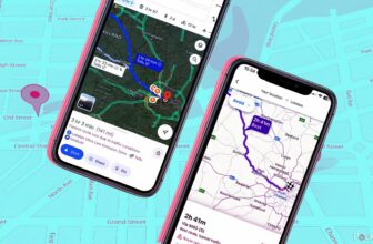 Google Maps vs Waze: Which is admittedly higher?