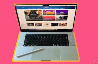 A ‘MacBook Professional Contact’ with assist for Apple Pencil rumors