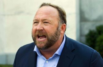 Alex Jones Asks Courtroom for Permission to Promote InfoWars to Pay Sandy Hook Households That He Defamed
