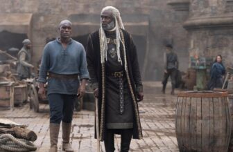 Home of the Dragon’s Black Stars on the Significance of Variety in Fantasy