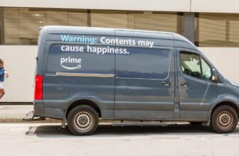 Oklahoma Man Will get 9 Years in Jail for Transferring Weed in Faux Amazon Van