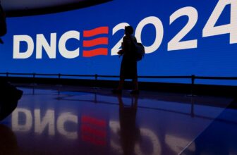 2024 Democratic Nationwide Conference to Deal with Influencers Like Press