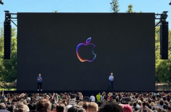 Recapping WWDC 2024 from Apple Park