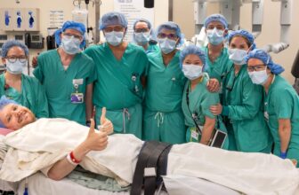 Man Will get Best Kidney Transplant Ever, Goes Residence a Day Later