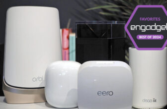 The perfect mesh Wi-Fi programs of 2024