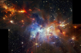 The Webb Telescope’s dazzling nebula picture helps a long-held principle