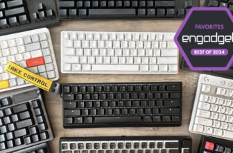The most effective gaming keyboards of 2024