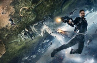 The Simply Trigger Video games are Turning into an Inevitably Gonzo Motion Film