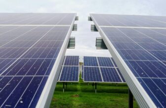 China is plowing $11 billion right into a photo voltaic, wind and coal vitality venture