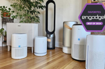 The most effective air air purifier for 2024