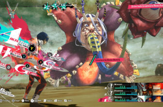 ReFantazio seems like a JRPG free from restraint and sanity