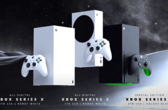 An all-digital Xbox Collection X is coming this vacation season