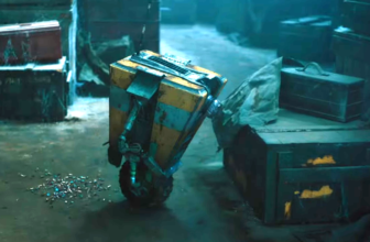 Borderlands’ First Clip Is a Bunch of Cold Bull(et)crap