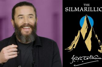 Put Tom Pelphrey in J. R. R. Tolkien's The Silmarillion