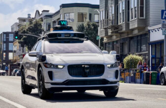 Waymo points recall after one its self-driving taxis crashed right into a pole