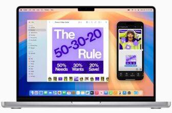 You may’t mirror your iPhone whereas mirroring your Mac on Apple Imaginative and prescient Professional