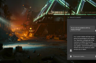 NVIDIA’s newest AI function is in-game assist