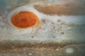 Classical Astronomers Noticed a Totally different Nice Purple Spot on Jupiter