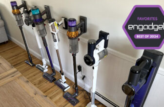 The 5 greatest cordless vacuums for 2024