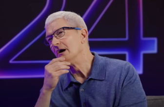 Apple CEO Tim Cook dinner on the Magic Mouse: ‘Uhhhhhhhhh’