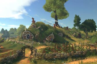 Tales of the Shire is a comfortable village sim the place you possibly can’t run, however you possibly can skip
