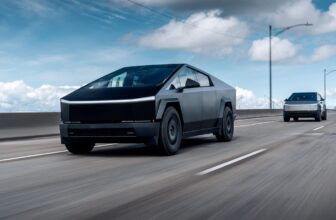 Tesla Recollects Cybertrucks Once more