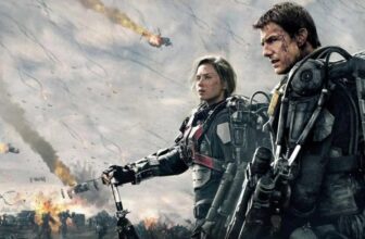 Fringe of Tomorrow Is Tom Cruise Dying to Reinvent Himself