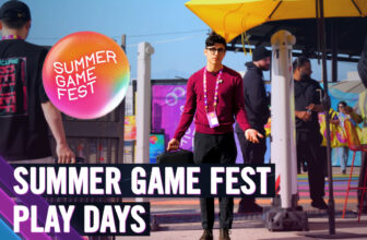 Take a behind-the-scenes tour of Summer season Sport Fest Play Days 2024