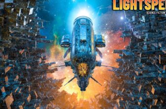 A Killer Job Forces Exes to Reunite in This Queer Sci-Fi Brief Story