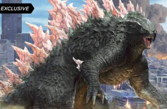 The Godzilla x Kong Artwork Guide Is as Attractive because the Film