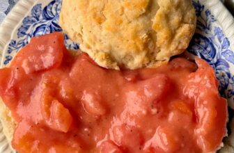 SOUTHERN TOMATO GRAVY – The Southern Woman Cooks