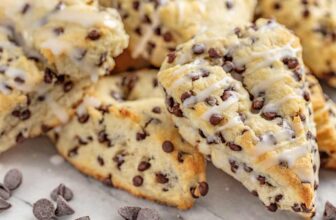 Chocolate Chip Scones – The Keep At Residence Chef