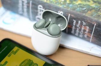 The Google Pixel Buds A-Sequence are on sale for $79 proper now