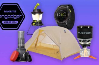 The very best backpacking and tenting gear for dads