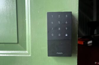 Aqara U50 sensible door lock evaluate