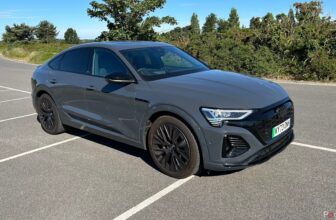 Audi Q8 e-tron Sportback evaluation: Massive however thrilling