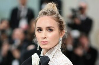 No matter Spielberg’s Thriller Sci-Fi Blockbuster Is, It is Bought Emily Blunt