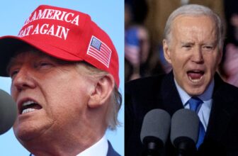 Learn how to Watch the Presidential Debate Between Donald Trump and Joe Biden This Week