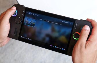 The ASUS ROG Ally X improves on the unique in all the suitable methods