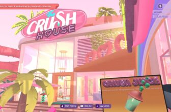 ‘Thirst-person shooter’ The Crush Home hits PC on August 9