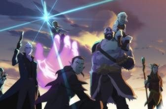 Legend of Vox Machina Rolls for Season 3 in October