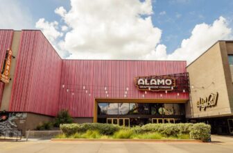 Sony Photos Buys Beloved Theater Chain Alamo Drafthouse