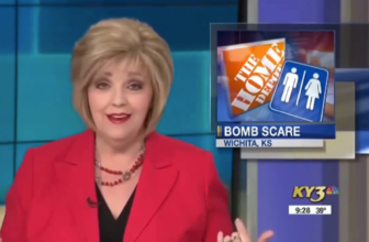 50 Hilarious Moments From Reside TV Historical past