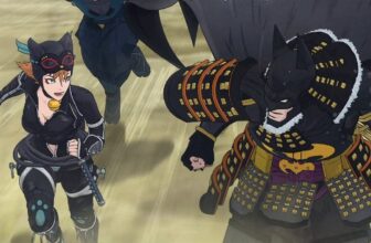 Batman’s Subsequent Movie Takes Him Again to Anime to Battle the Yakuza