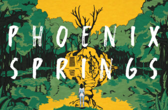 Phoenix Springs, presumably the prettiest detective sport ever, arrives September 16