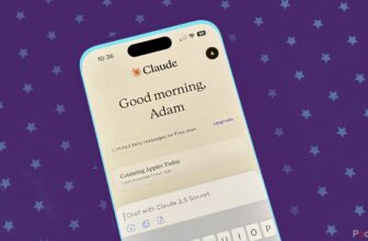 Claude 3.5 Sonnet: Anthropic releases new mannequin