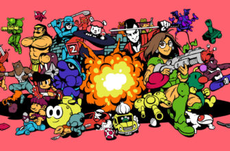 UFO 50, the most recent sport from the Spelunky group, will lastly arrive September 18